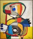 Child IV, 1951 by Karel Appel